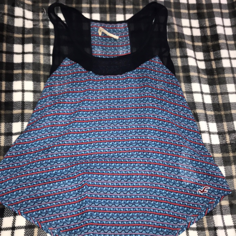 Summer blouse